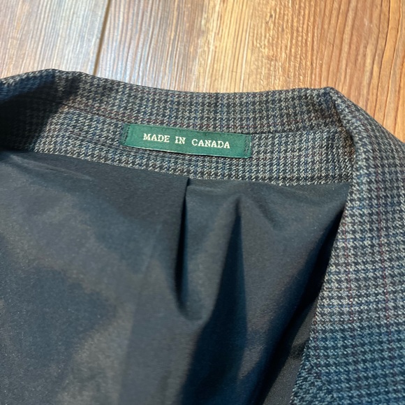 Vintage Ralph Lauren Blazer Men’s size 48R - Picture 3 of 9